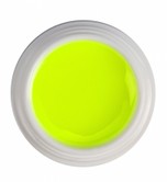 Gel  Color NEON GIALLO 5 ml.        Art. 2626