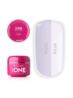 Gel Monofase Silcare Thick...