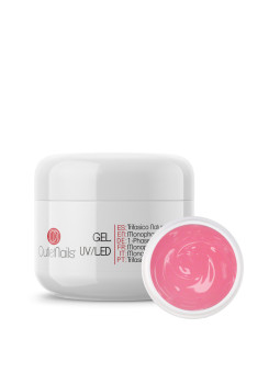 Gel Monofase Natural 30 ml